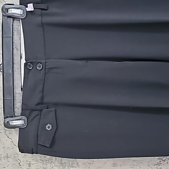 ๐ HOST PICK ๐ Classic Black Wide Leg Trousers, size 10 - Picture 5 of 6